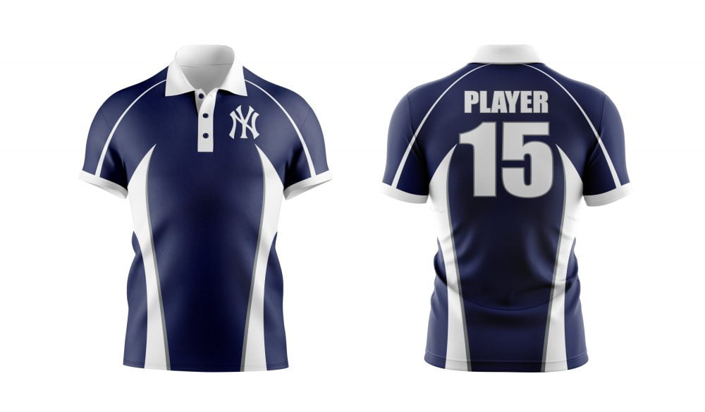 T-Shirt-9 Custom Yellow & Black T-Shirt - Image 1