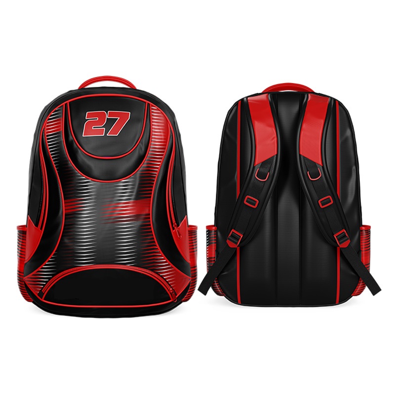 Bag-1 Custom Red Bag - Image 1