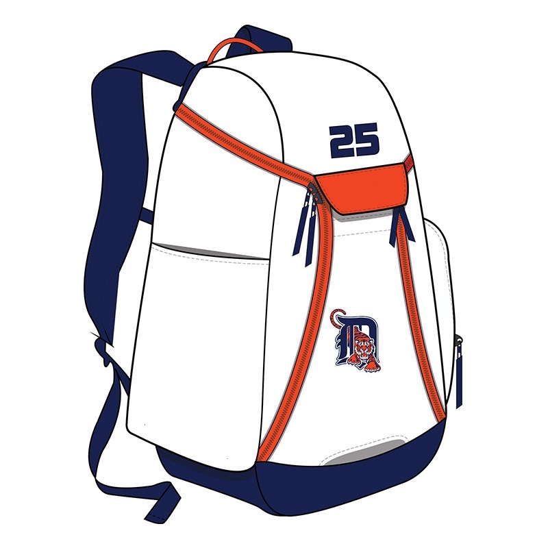 BasketBall-Bag-2 Custom Orange BasketBall Bag - Image 1