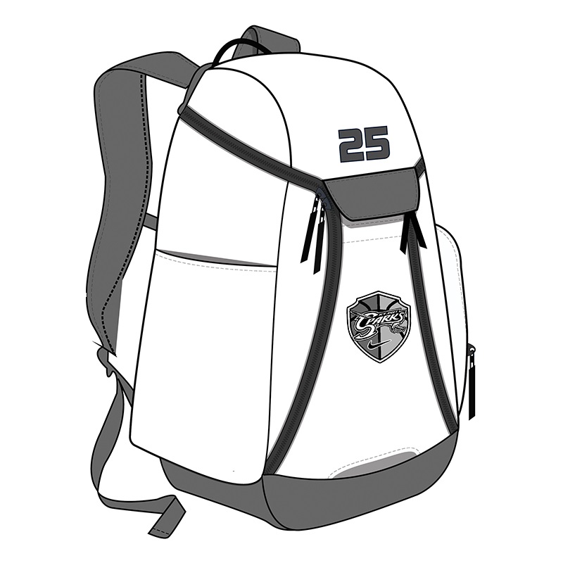 BasketBall-Bag-3 Custom Gray BasketBall Bag - Image 1