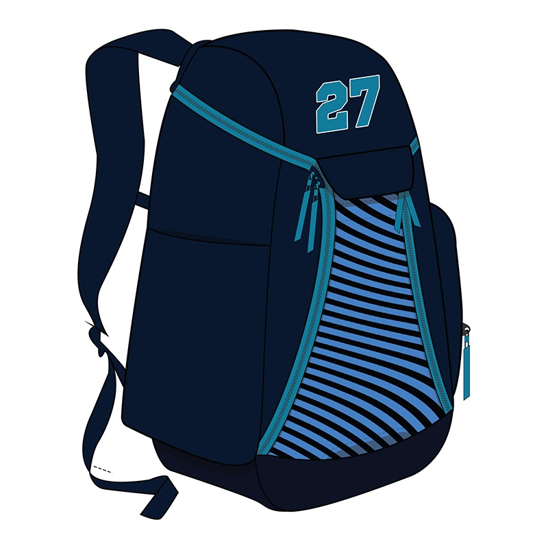 BasketBall-Bag-4 Custom Blue BasketBall Bag - Image 1
