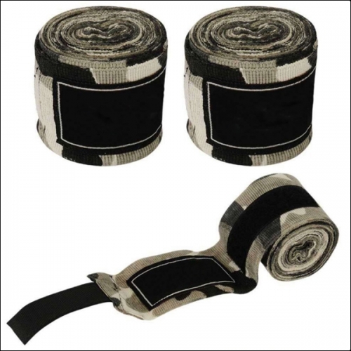 Boxing Hand Wraps 2 Custom Boxing Hand Wraps - Image 1