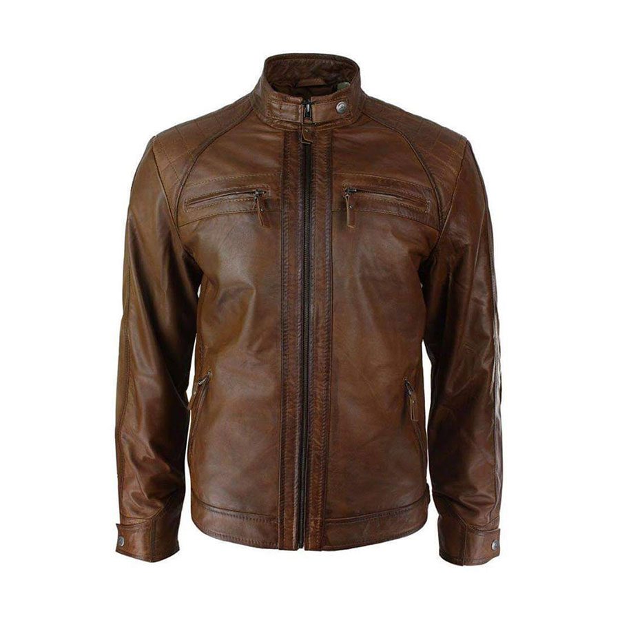 Leather-Jacket-1 Custom Leather Jacket - Image 1