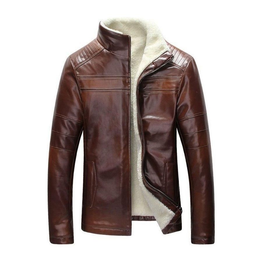 Leather-Jacket-8 Custom Leather Jacket - Image 1