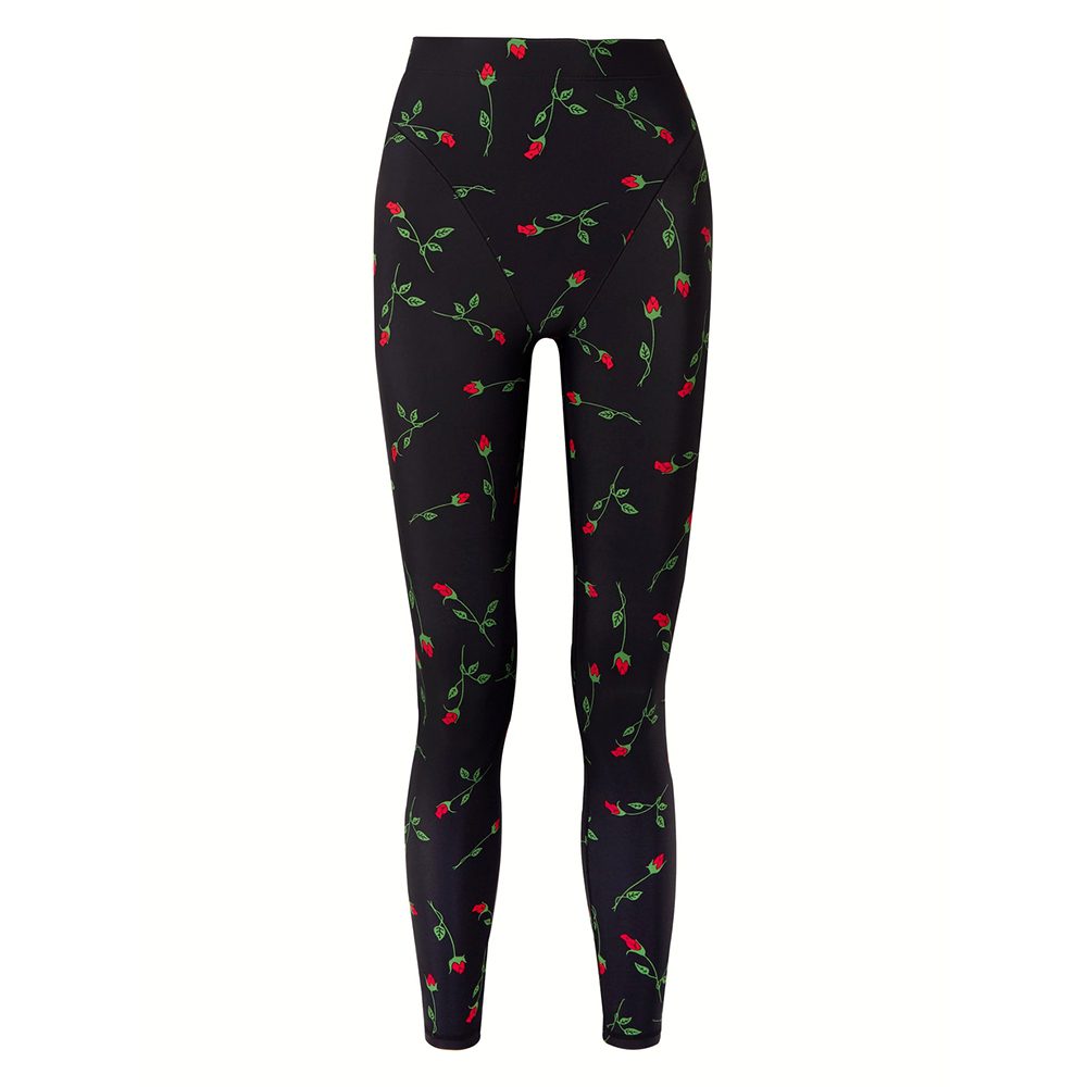 Legging-6 Custom Black Legging - Image 1