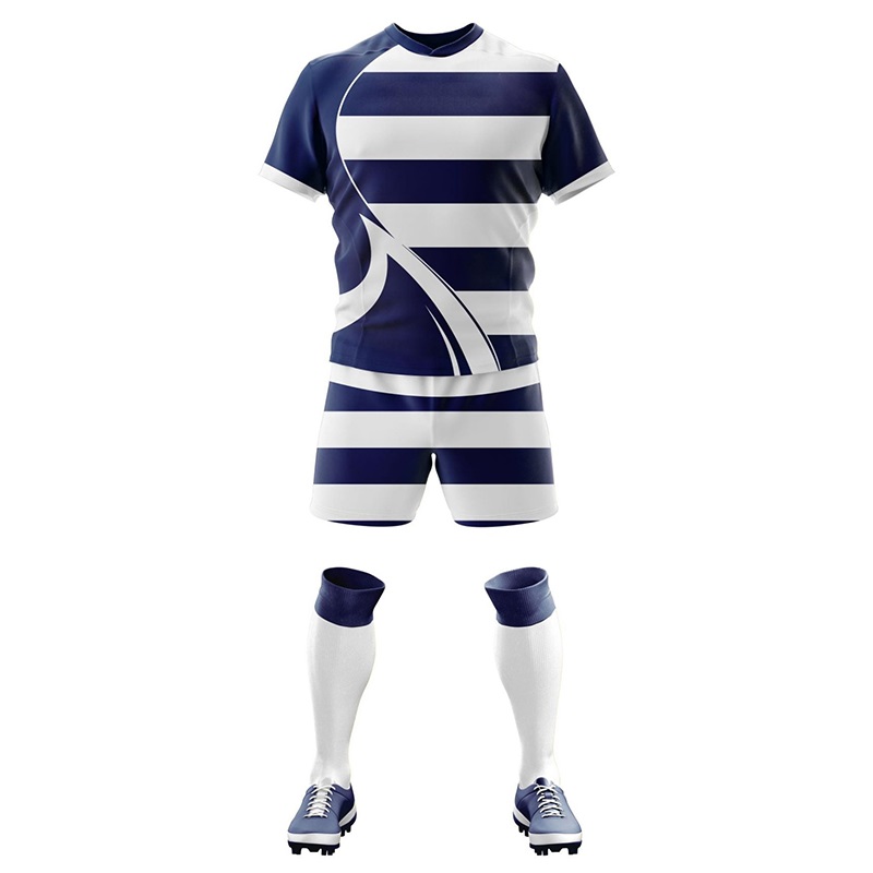 Rugby-Uniform-5 Custom Blue Rugby Uniform - Image 1