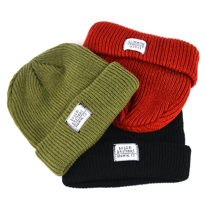beanie-9 Custom Beanie - Image 1