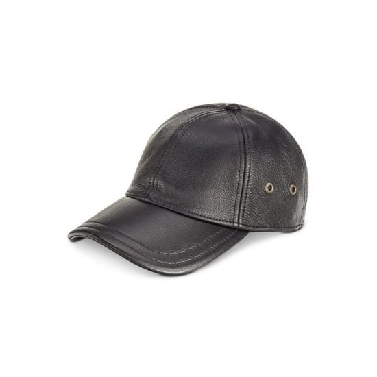 leather-cap-2 Custom Leather Cap - Image 1