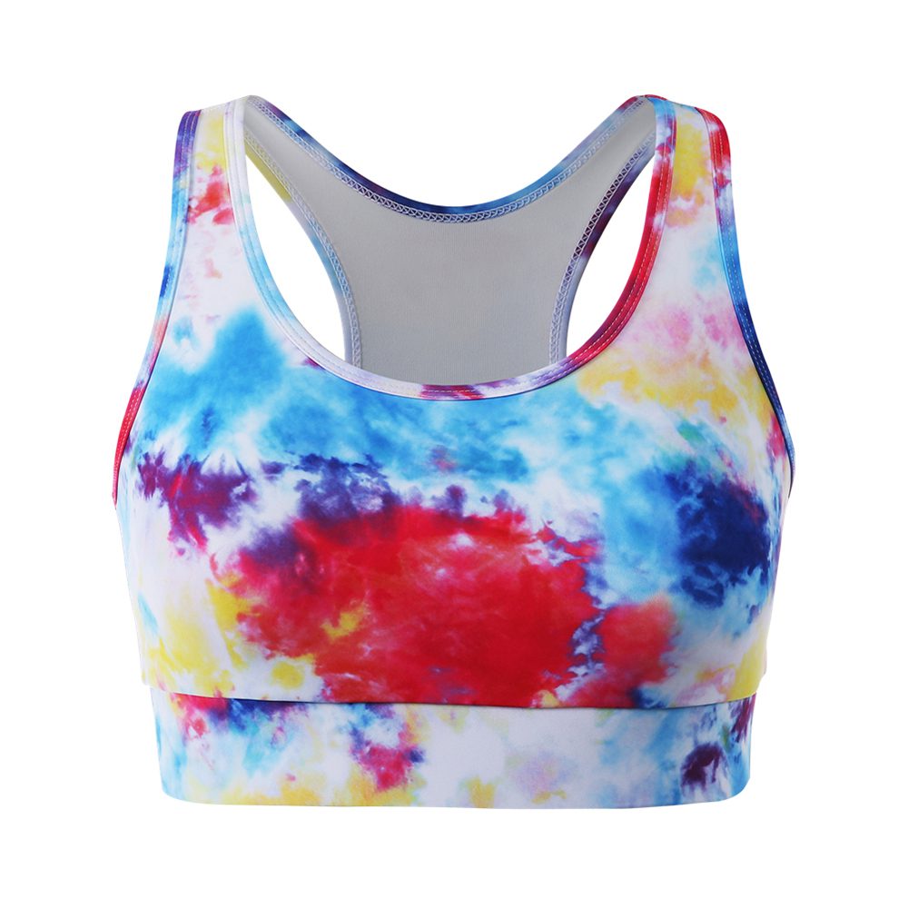 sports-bra-1 Custom White Sports Bra - Image 1