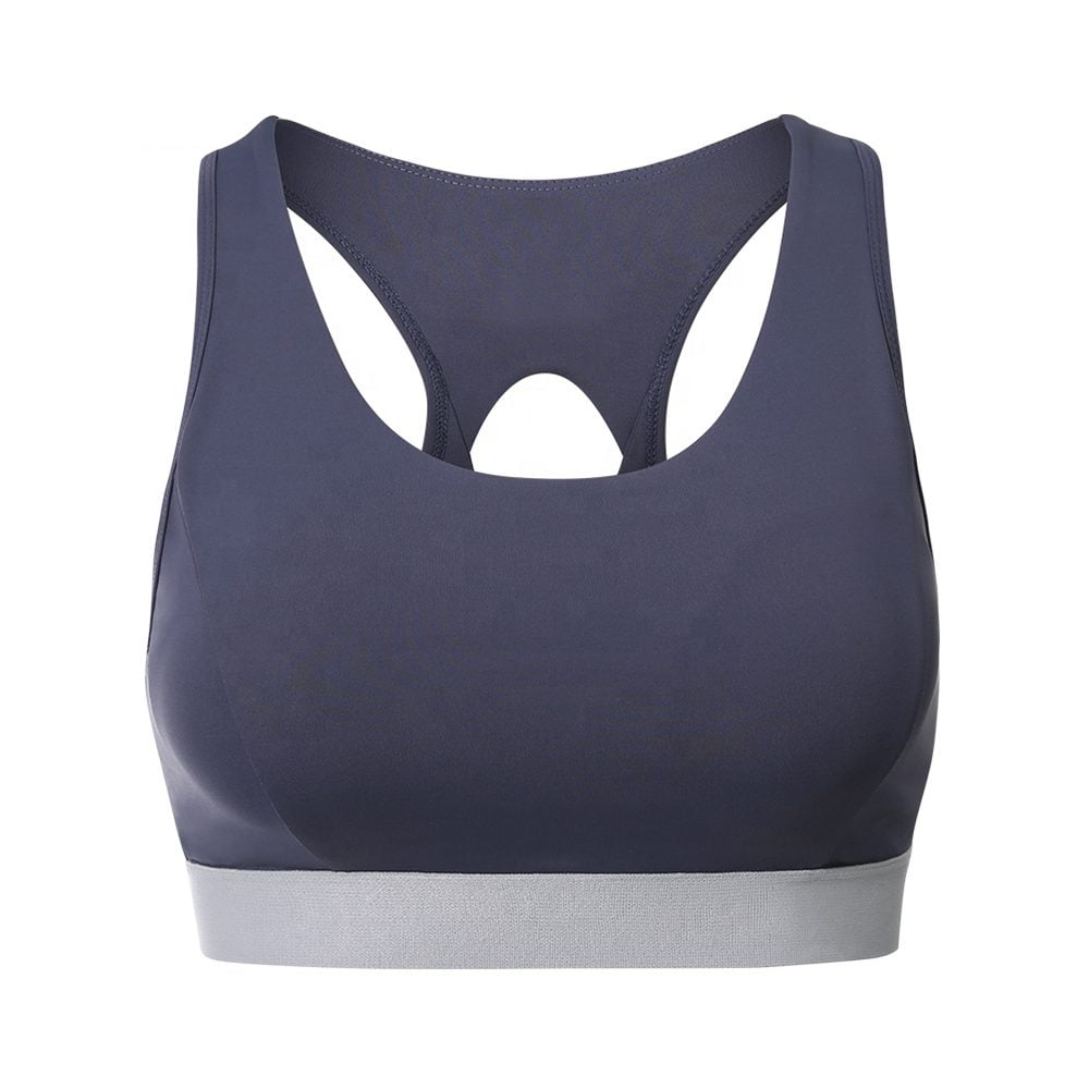 sports-bra-6 Custom Blue Sports Bra - Image 1